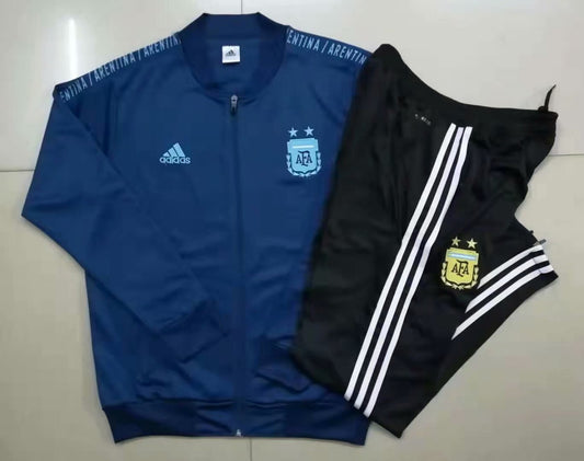 1920 Collar Blue Style 2