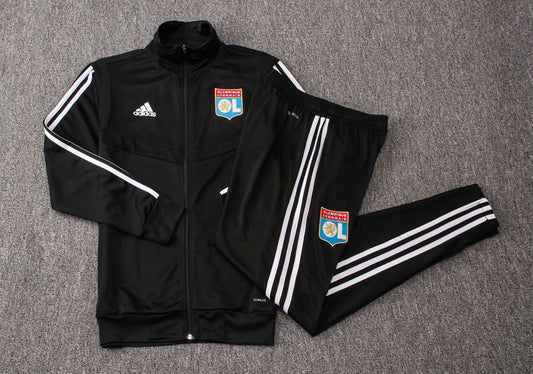 1920 Larry Collar Black