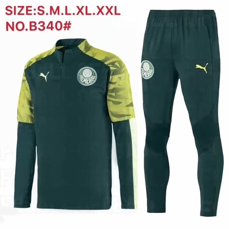 1920 Palmeiras Green S~2XL
