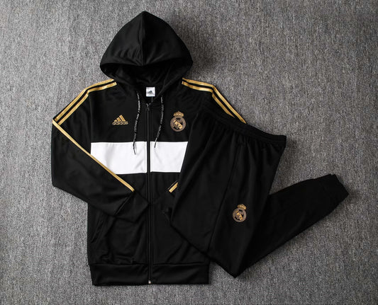1920 Real Madrid Black S~2XL