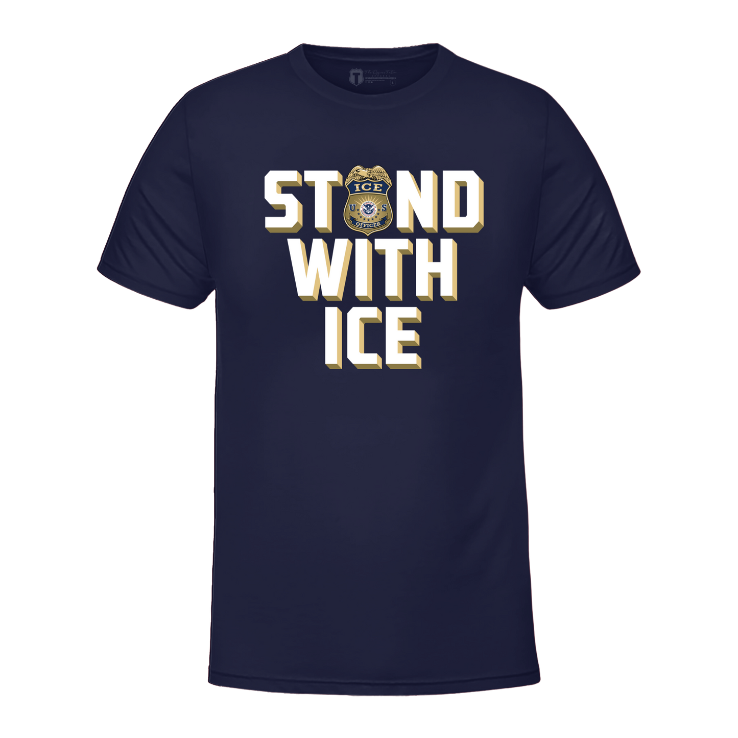 Stand With ICE T-Shirt