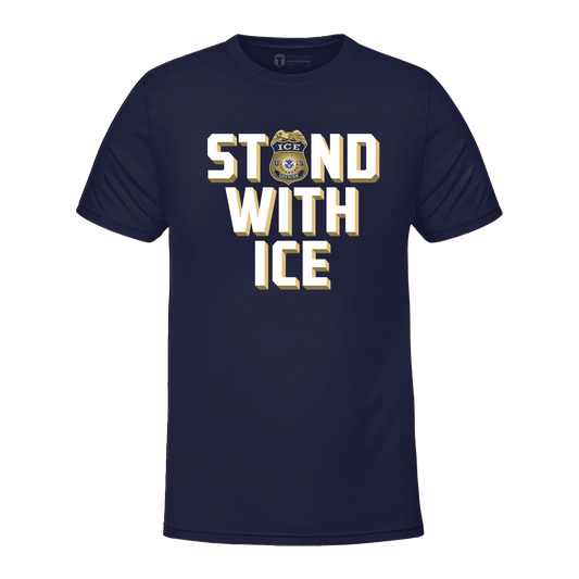 Stand With ICE T-Shirt