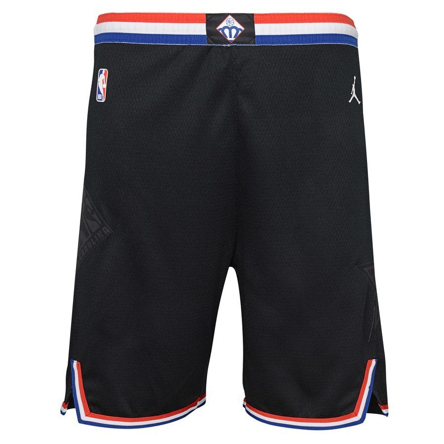 19 All-Star Black Shorts