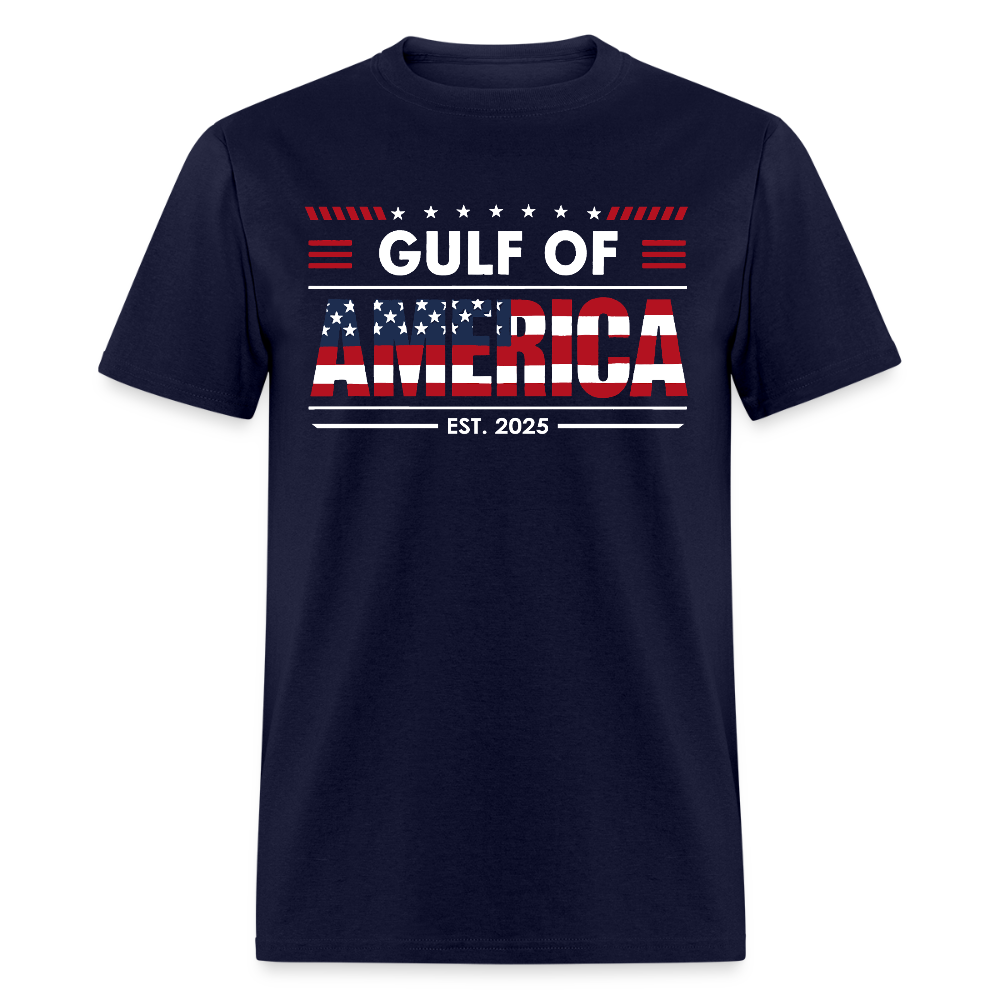 Gulf Of America Est. 2025 T Shirt - 11