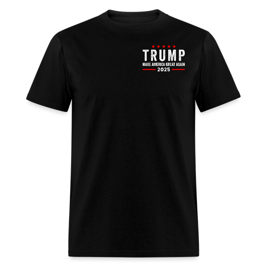 Trump Reciprocal Tariff 2025 Save America Again T Shirt