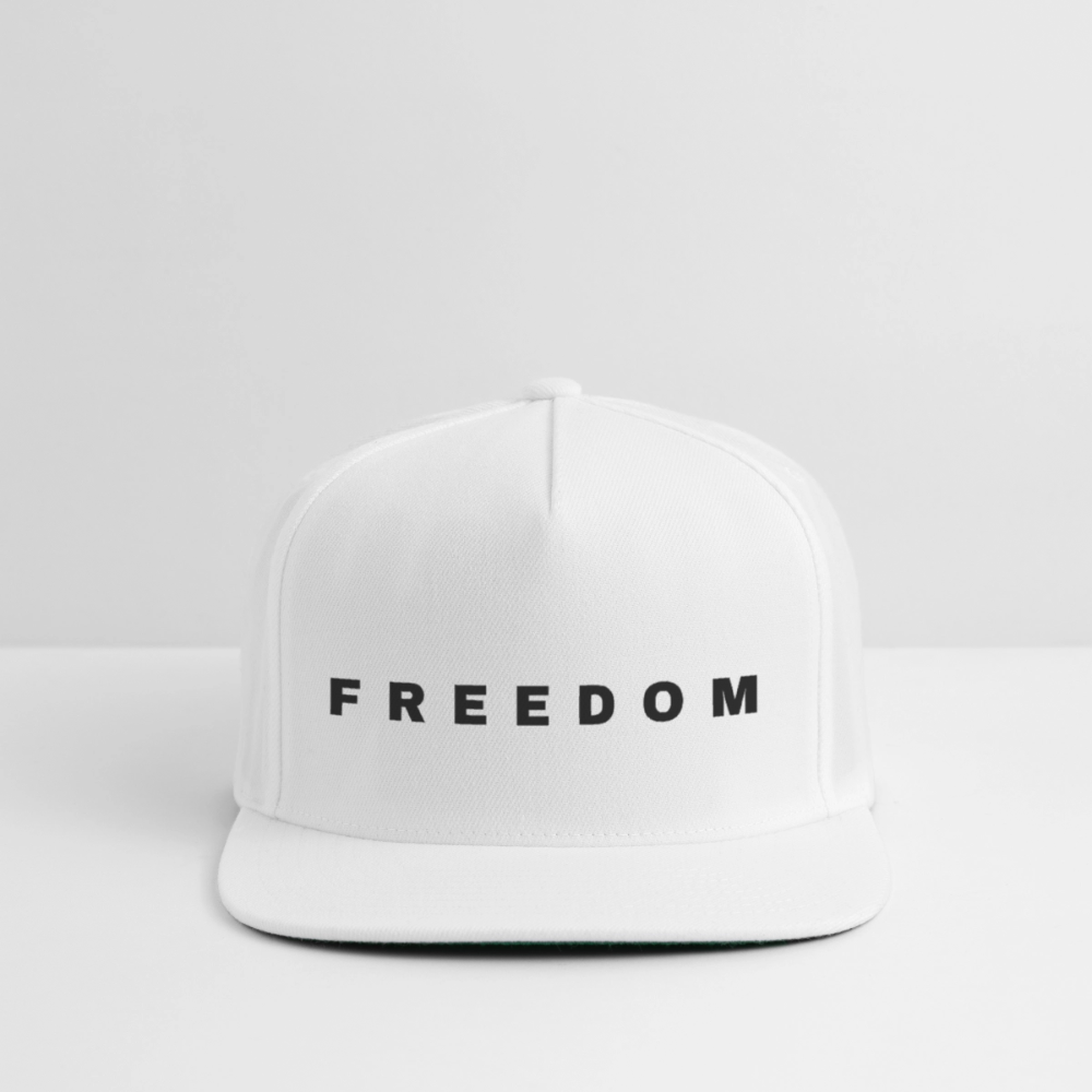 Freedom Charlie Snapback Cap