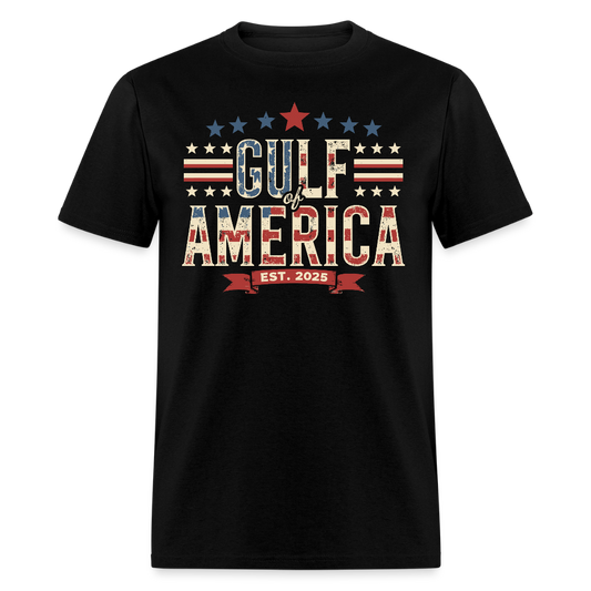 Retro Gulf Of America Est 2025 T Shirt