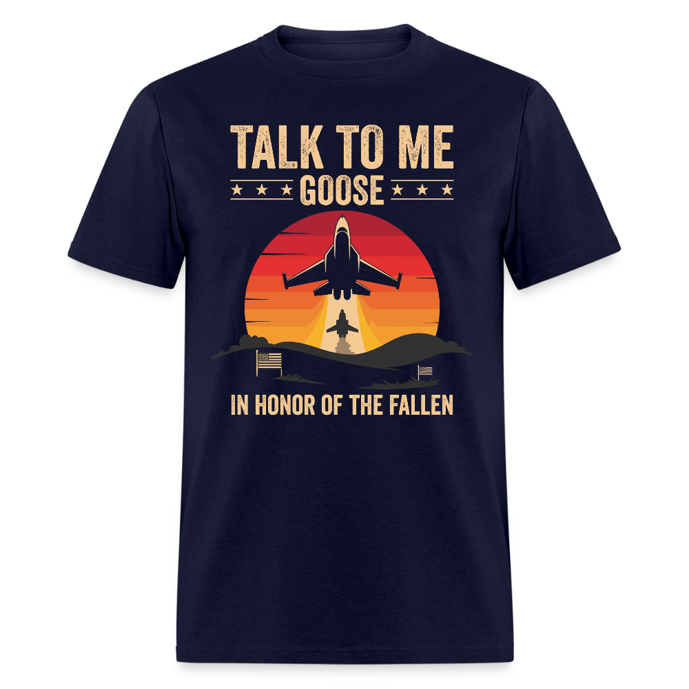 Talk to Me Memorial Day 2025 T Shirt