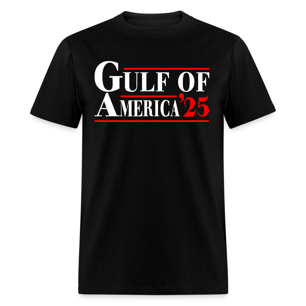 Gulf Of America 2025 T Shirt