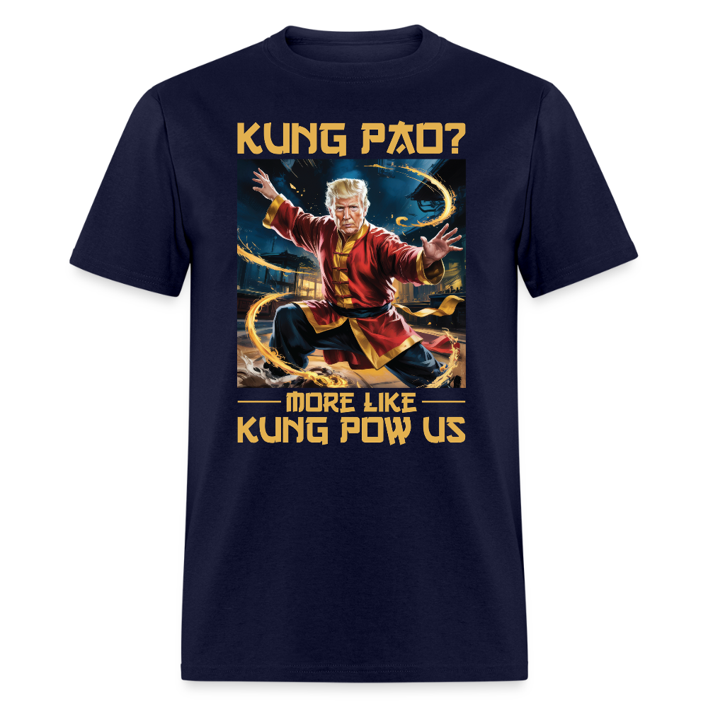 Kung Pao Trump T Shirt