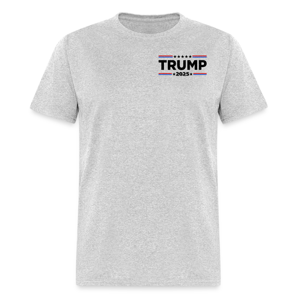 Trump 2025 Waste Management Inauguration Day T Shirt