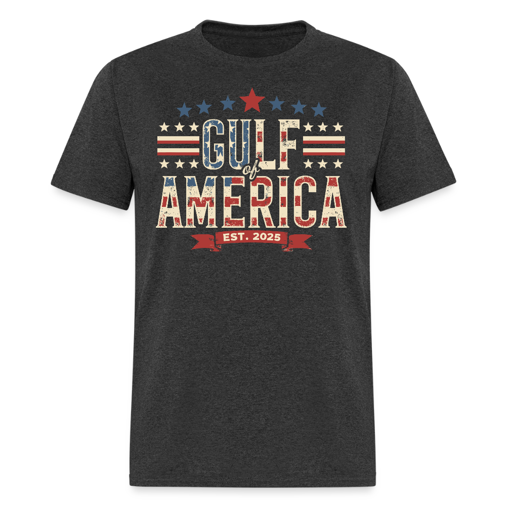 Retro Gulf Of America Est 2025 T Shirt