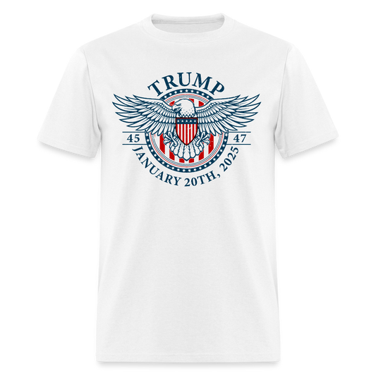 Trump Inauguration Day 2025 Seal T Shirt