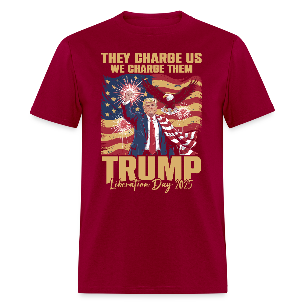 Trump Liberation Day 2025 T Shirt