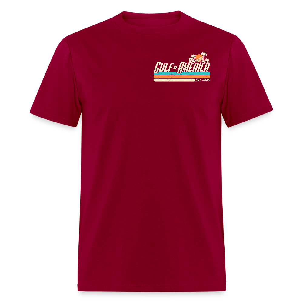 Gulf Of America Est. 2025 T Shirt - 8