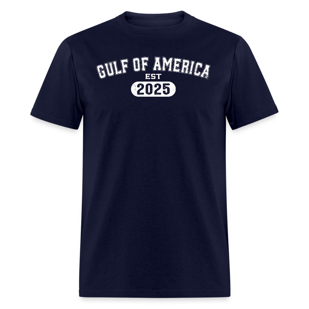 Vintage Gulf of America 2025 T Shirt