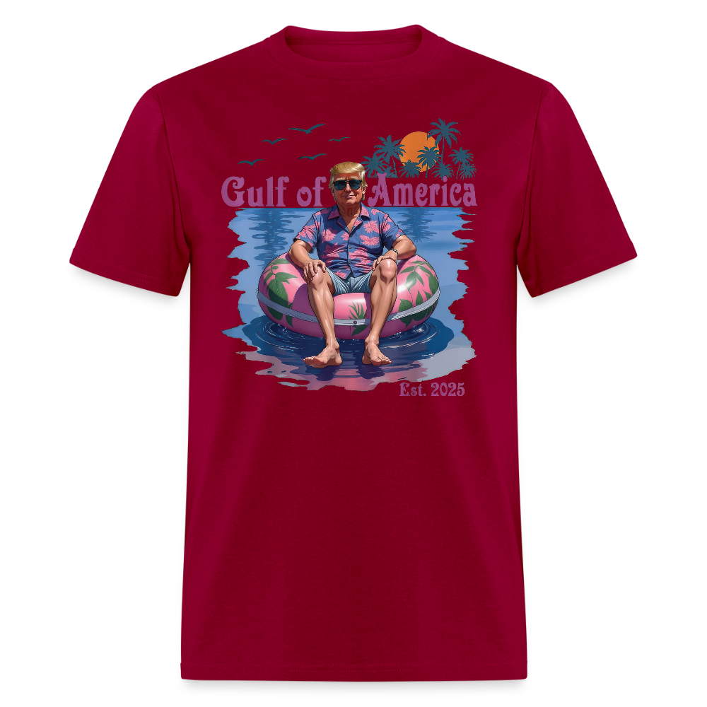 Gulf of America Est. 2025 Trump T Shirt