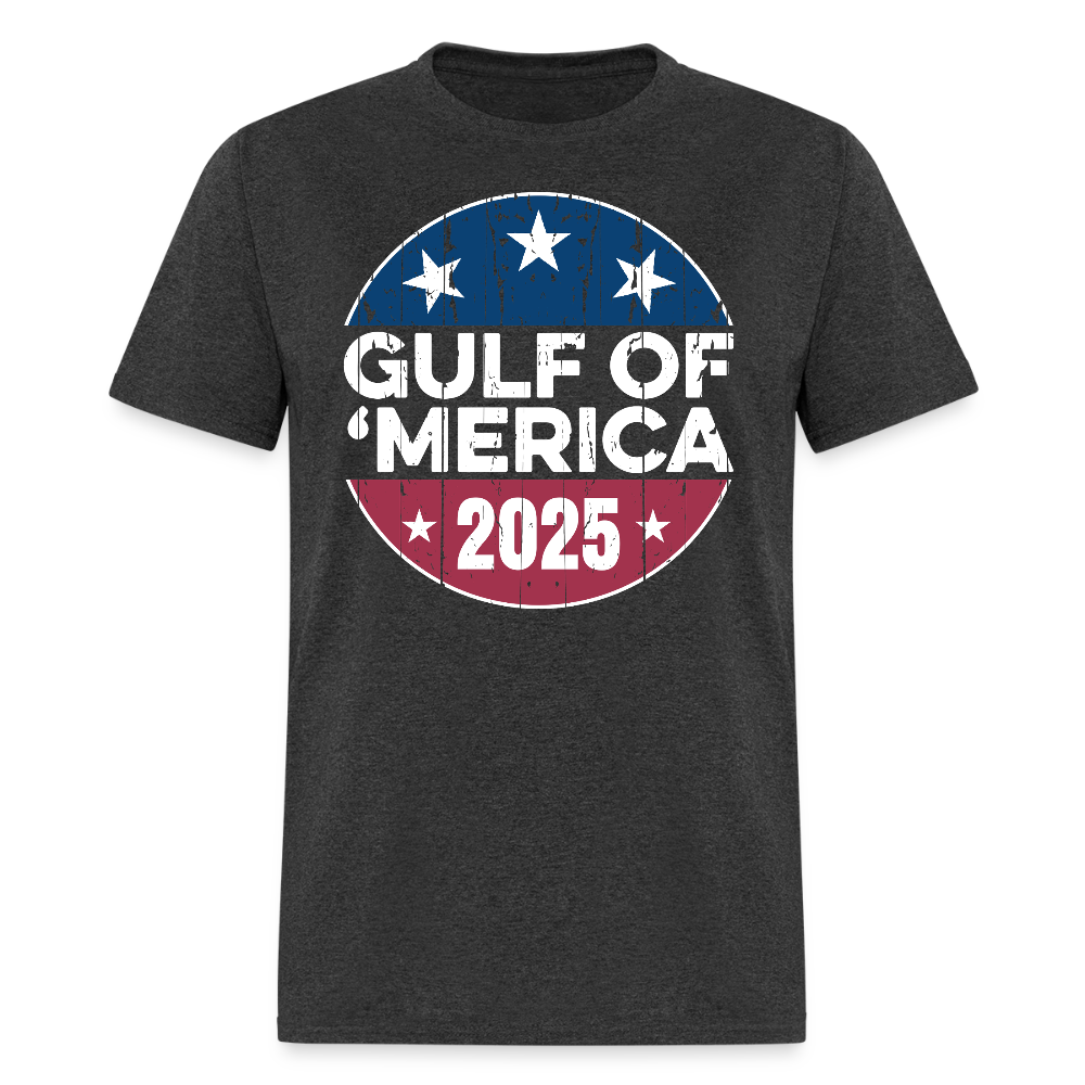 Gulf of America Patriotic 2025 T Shirt