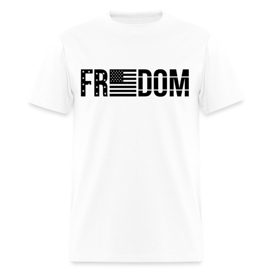 Freedom Charlie Kirk T Shirt - 4