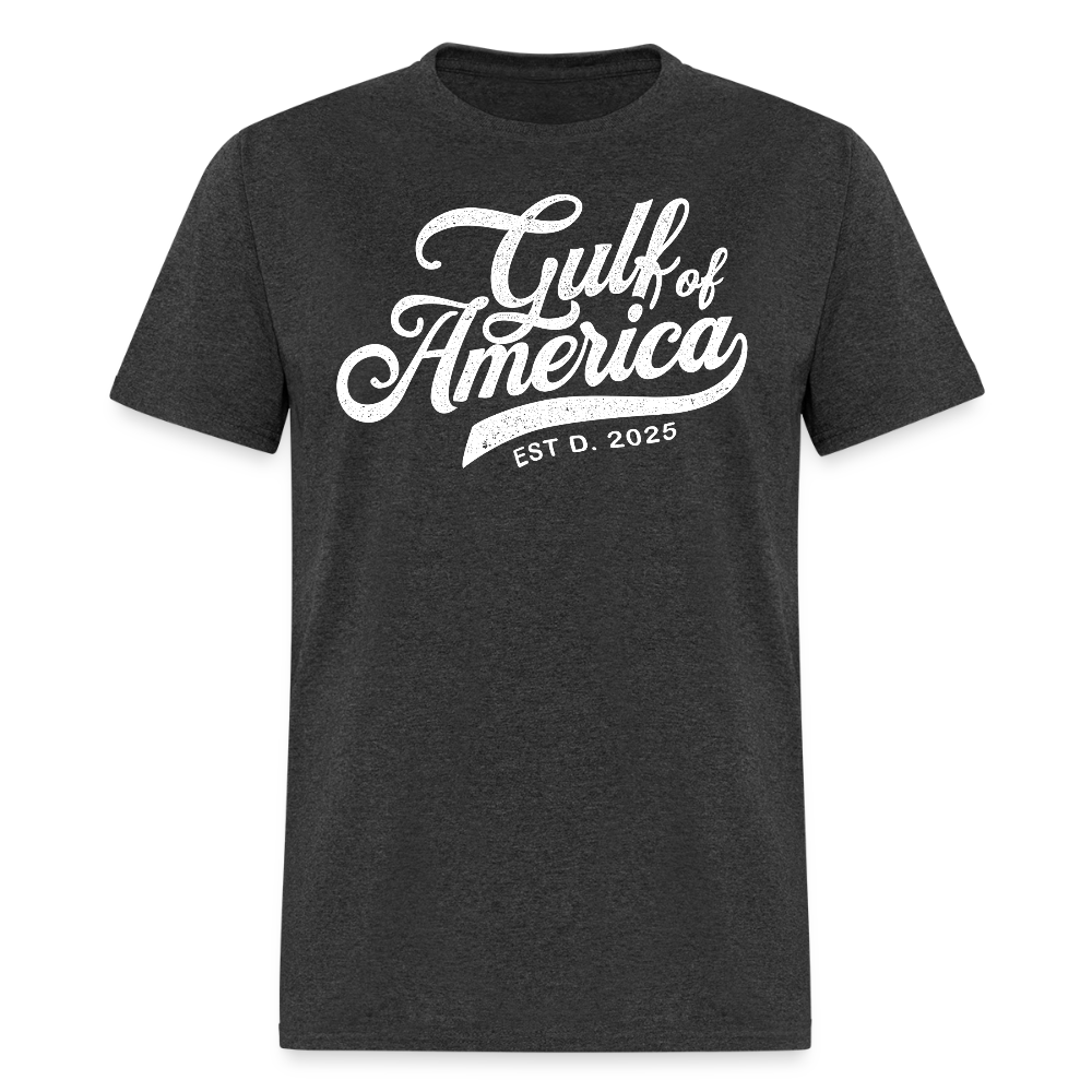 Gulf of America Vintage Estd. 2025 T Shirt