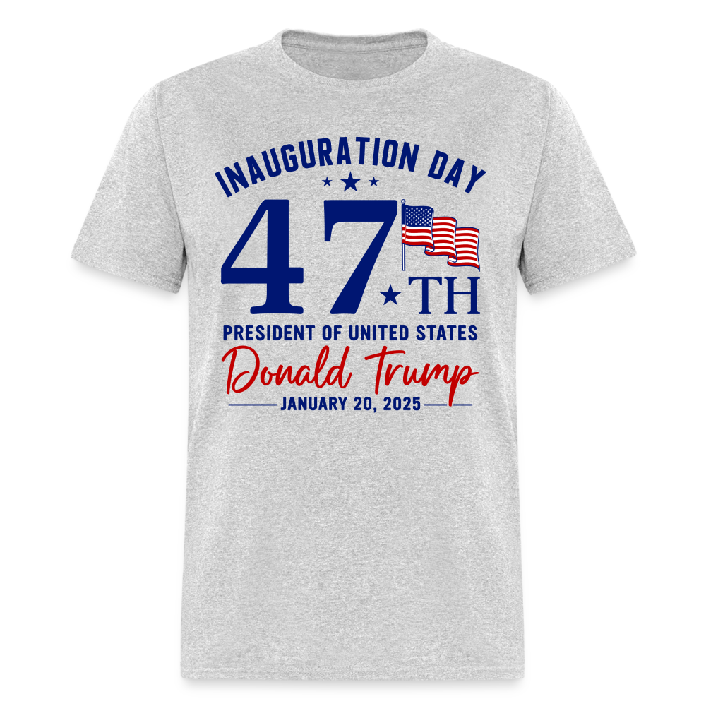 Trump Inauguration Day 2025 T Shirt