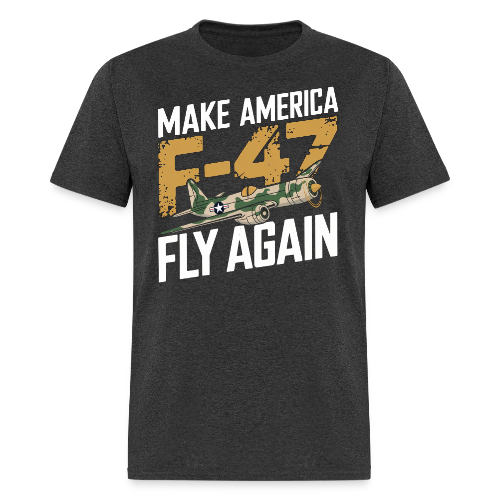 Jet F-47 Make American Great Again T Shirt