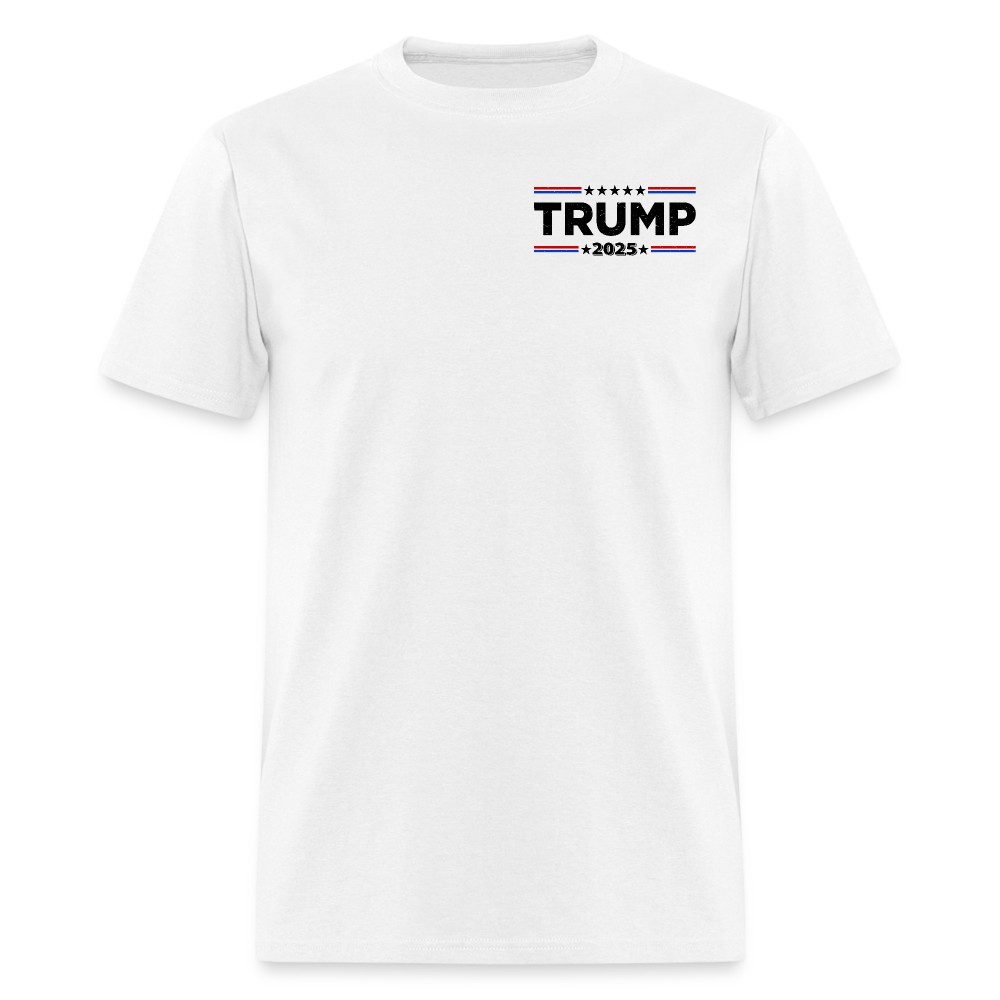 Trump 2025 Waste Management Inauguration Day T Shirt