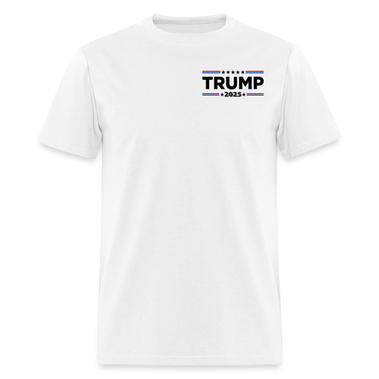Trump 2025 Waste Management Inauguration Day T Shirt