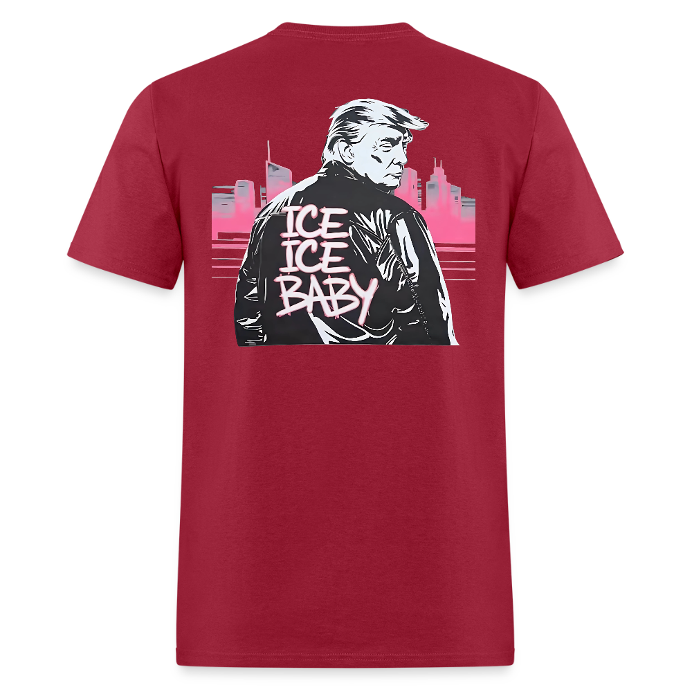 Trump 2025 ICE ICE Baby T Shirt