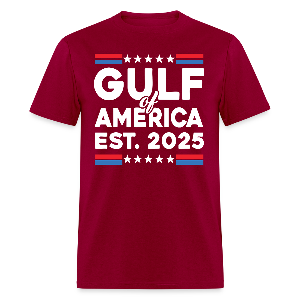 Gulf Of America 2025 T Shirt - 2