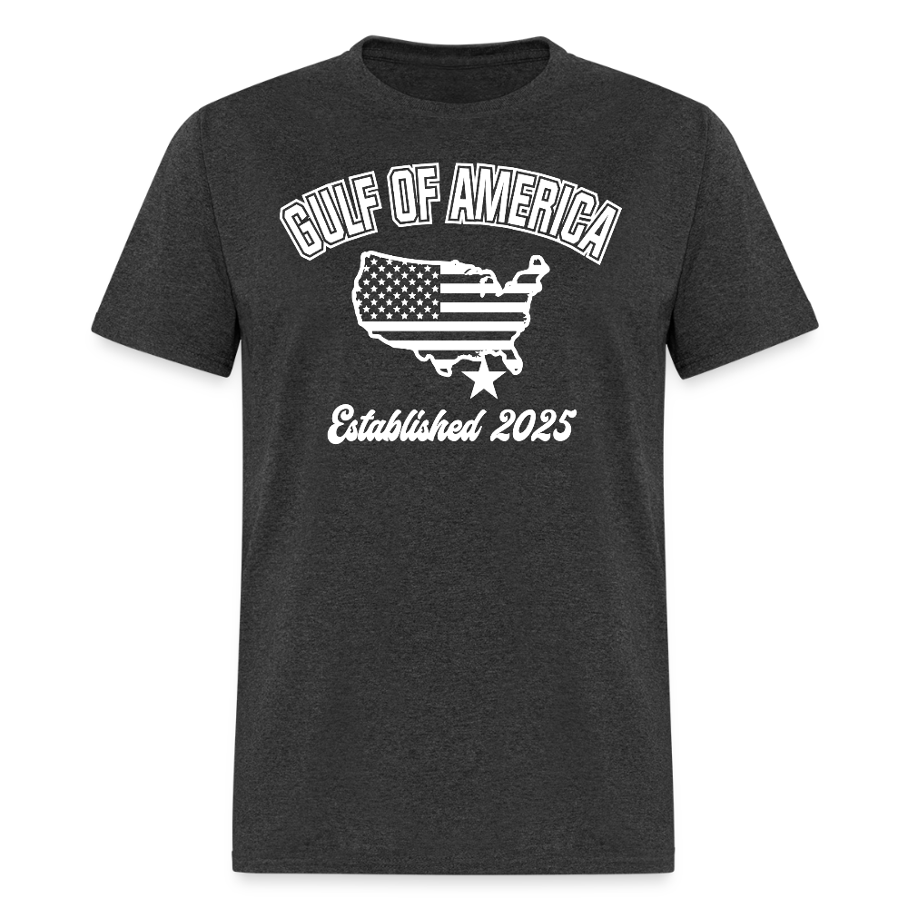 Gulf of America Established 2025 T Shirt