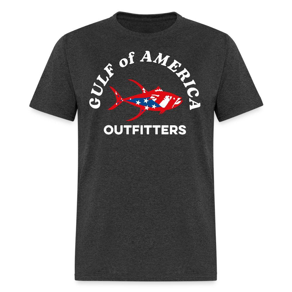 Gulf Of America Outfitters Fish 2025 T Shirt