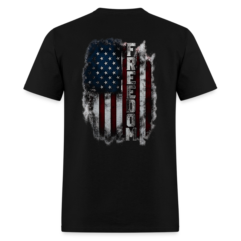 Freedom Patriotic T Shirt