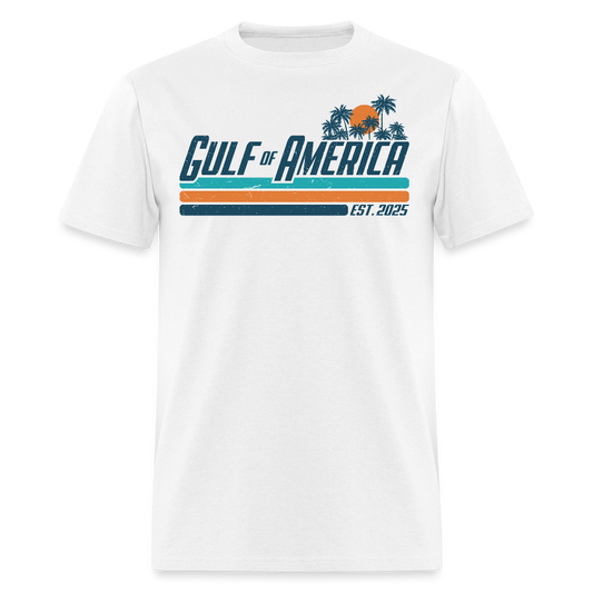 Gulf Of America Est. 2025 T Shirt - 2