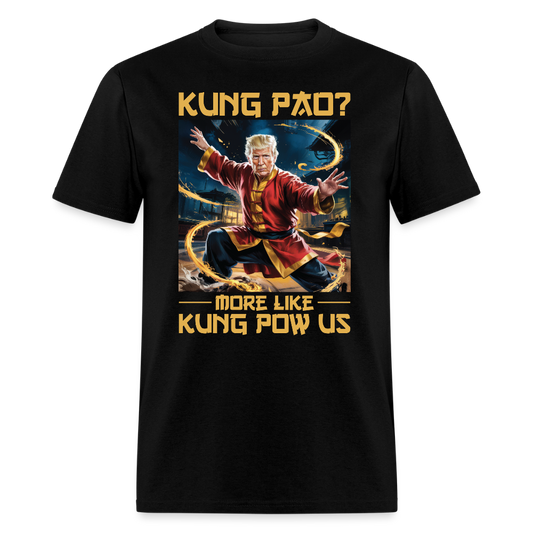 Kung Pao Trump T Shirt