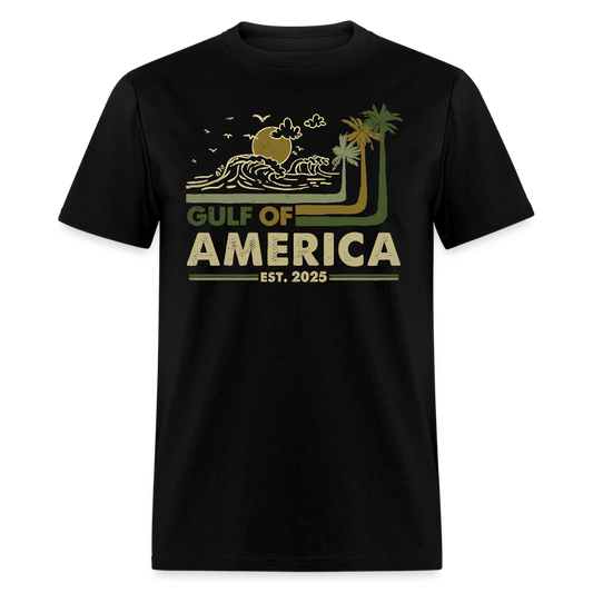 Vintage Gulf of America T Shirt