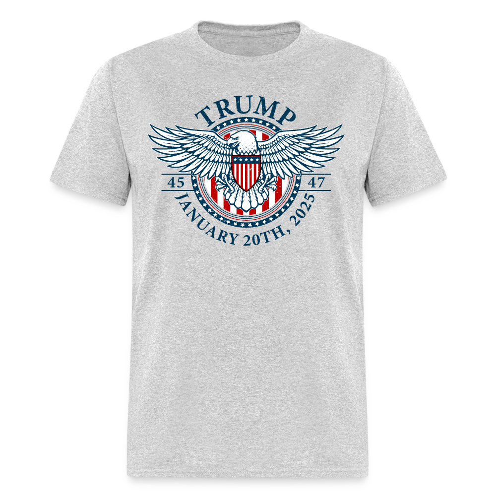 Trump Inauguration Day 2025 Seal T Shirt