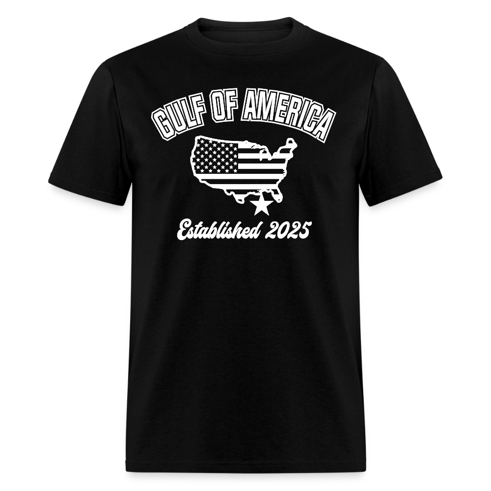 Gulf of America Established 2025 T Shirt