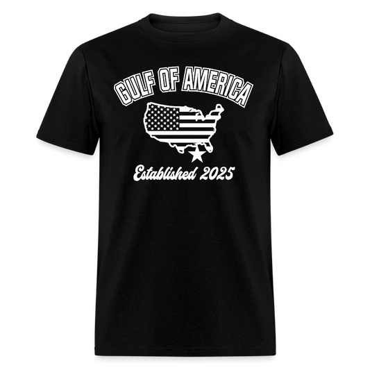 Gulf of America Established 2025 T Shirt
