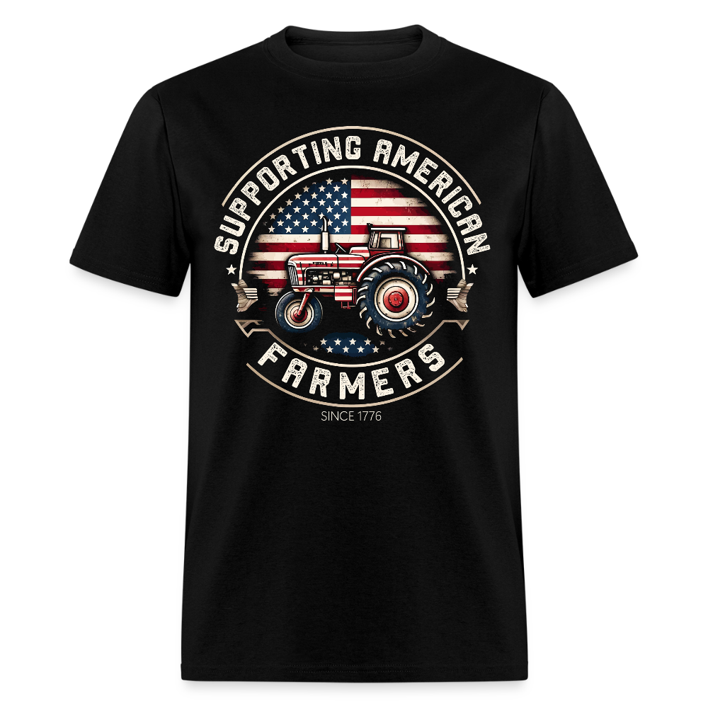 Supporting American Farmers Since 1776 T Shirt