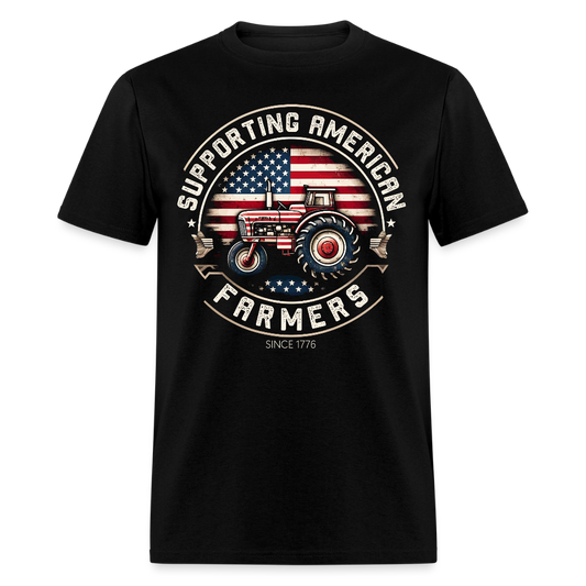 Supporting American Farmers Since 1776 T Shirt