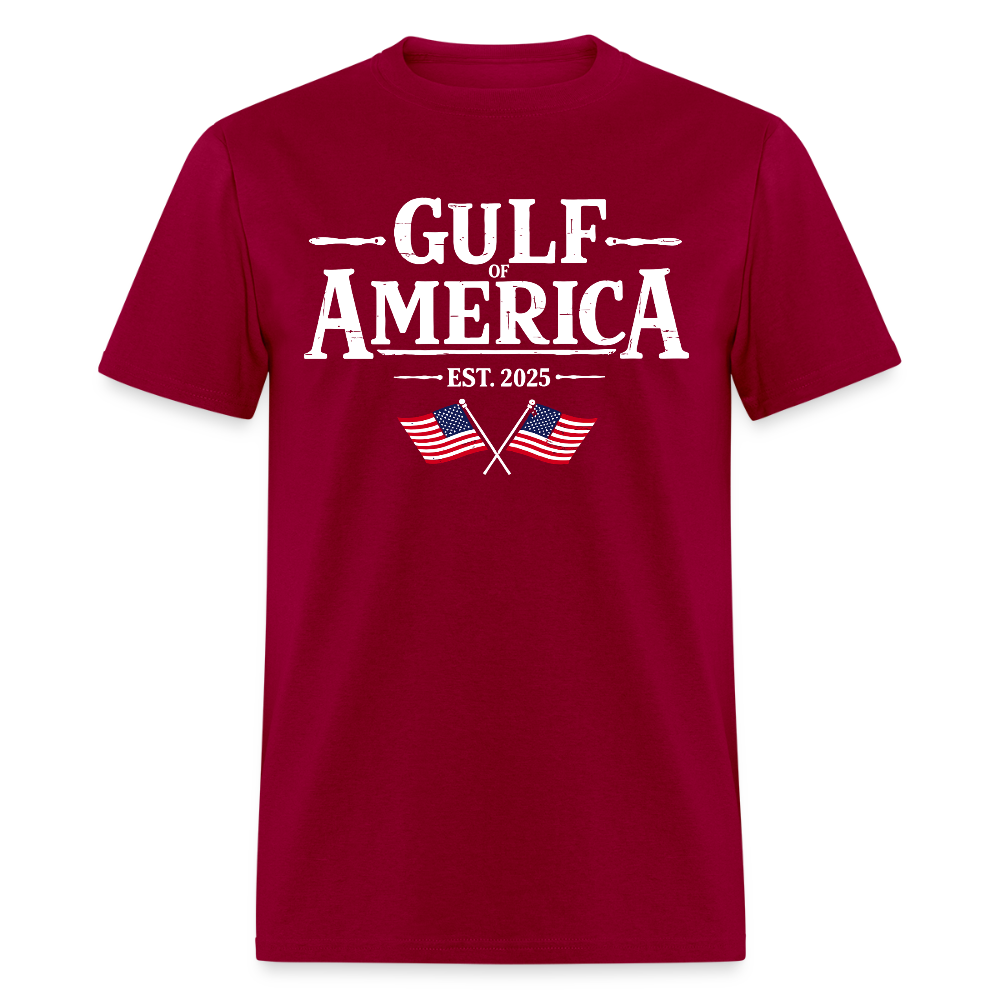 Gulf Of America Est. 2025 T Shirt - 10