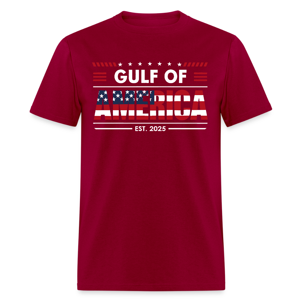 Gulf Of America Est. 2025 T Shirt - 11