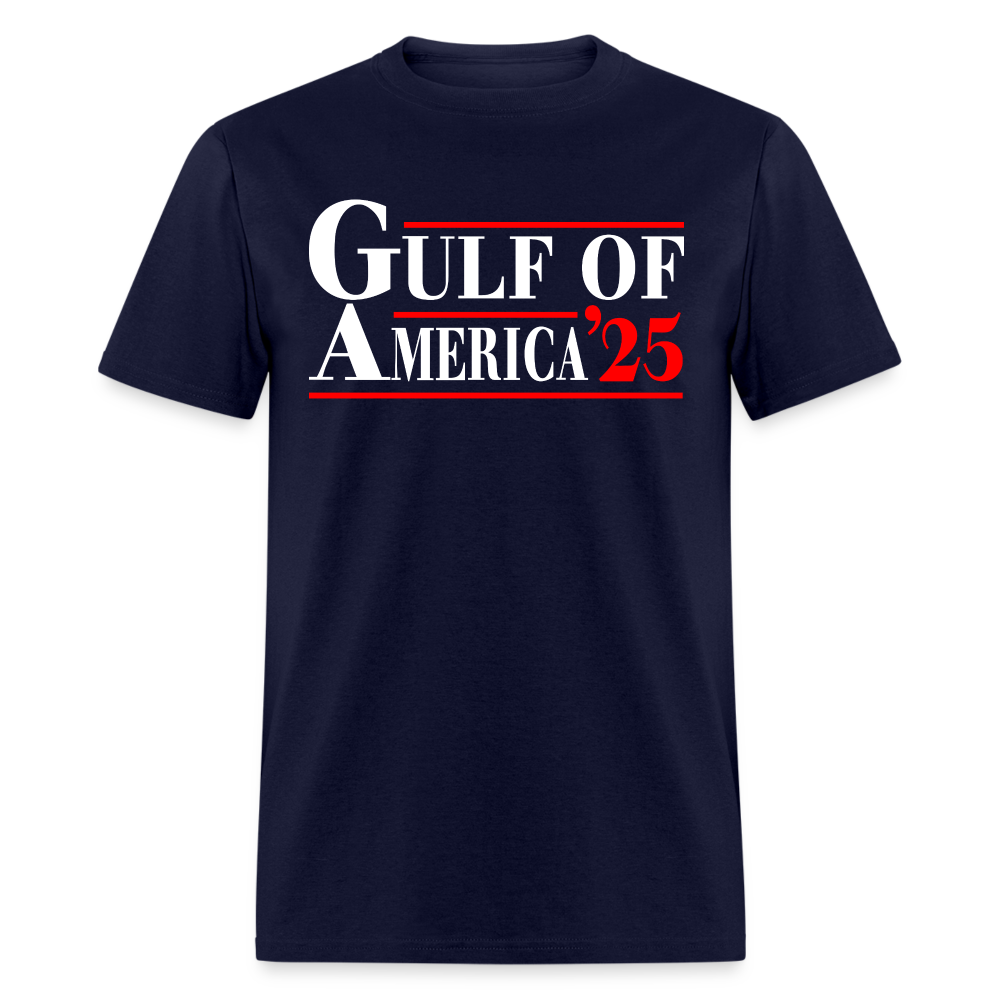 Gulf Of America 2025 T Shirt