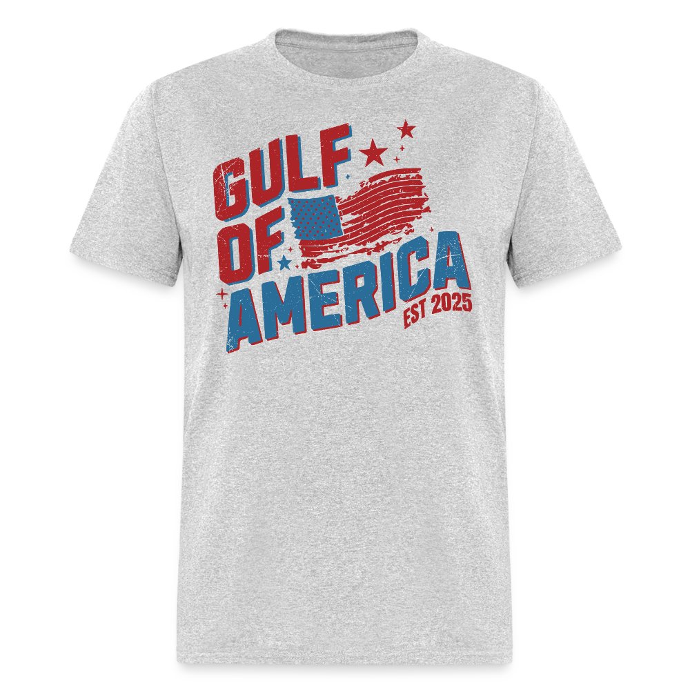 Vintage Gulf Of America Est 2025 T Shirt