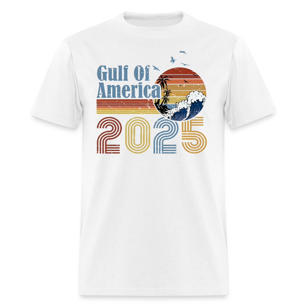 Gulf of America Vintage T Shirt