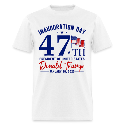 Trump Inauguration Day 2025 T Shirt