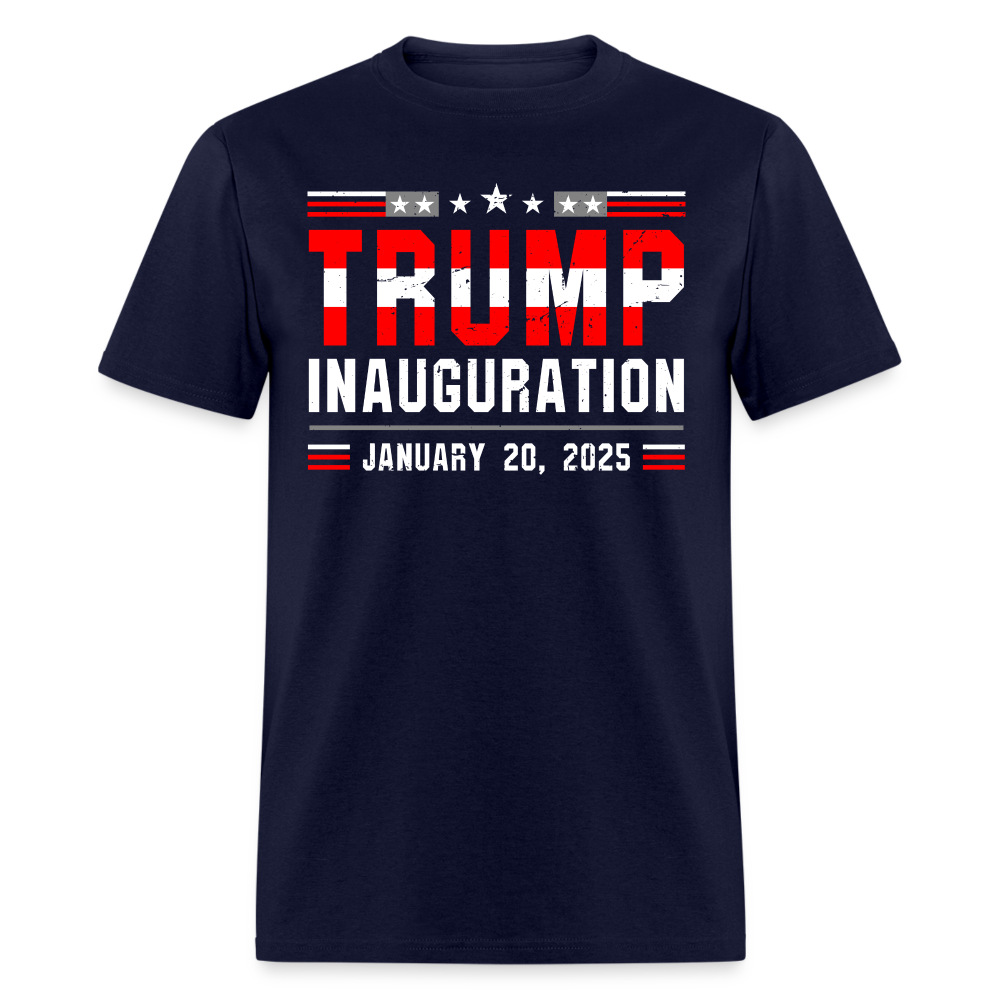 Trump Inauguration January 20 2025 T Shirt