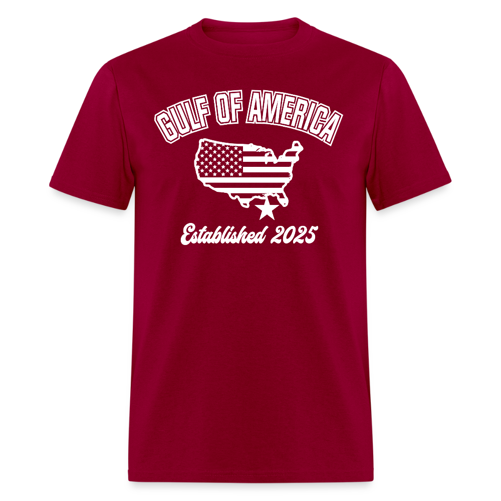 Gulf of America Established 2025 T Shirt