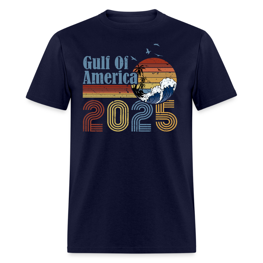 Gulf of America Vintage T Shirt